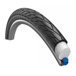 Schwalbe Airless Energizer de fietsband die niet lek kan. (4026495841436)