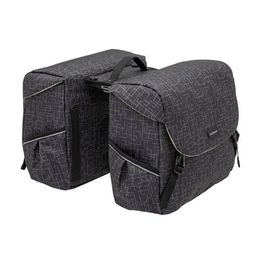 Tas New looxs mondi joy double mik ivy black (8714827983669)