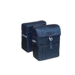 Tas New looxs vigo dubbel bl (8714827989296)