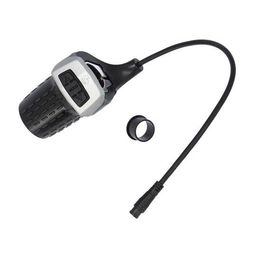 Sparta Ebp gashendel+bediening e-mot 36v r oled 210mm (8715957373870)