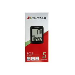 Computer Sigma bc5.0 wr zw (4016224052103)