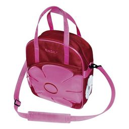 Tas Basil shopper kinder jasmin 17109 rood/roze (8715019171093)