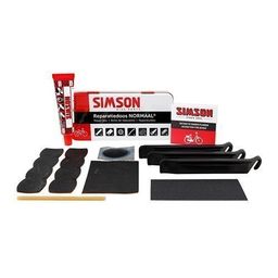 Simson reparatiedoos normaal met clip (8711646020049)