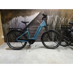 Velo de Ville SEB490, Petrol Bleu mat (F.19622)