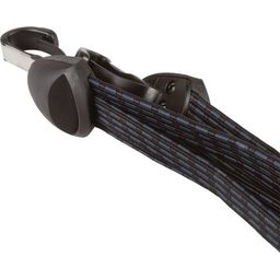 Snelbinder Xlc m/haak zwart/blauwgrijs/antra (8712864131456)