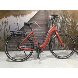Velo de Ville AEB990, Wine red mat (F.15094)