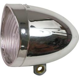 Lamp v led Ikzi light 3led koplamp retro chroom (8717729489123)