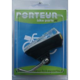 Porteur koplamp sjiek batterij (8719214960735)