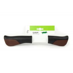 Handvatten Widek nova zwart/bruin 90/120 (8712864752385)
