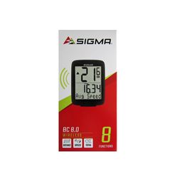 Computer Sigma bc8.0 wl ats zw (4016224082117)