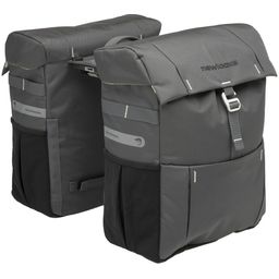 Tas New looxs vigo double mik grey (8714827983423)