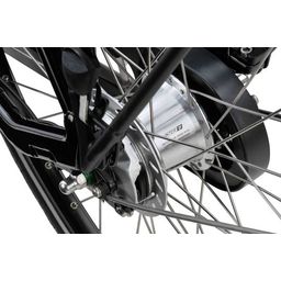 BATAVUS Fonk Plus, Zwart Glans (8713568459532)