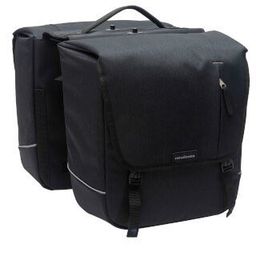 Tas New looxs nova dubbel afn black (8714827989494)