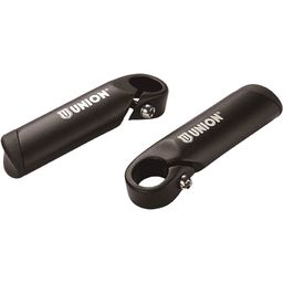 Bar end Union be-10bk zwart (8590966504503)
