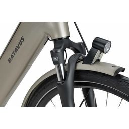 Batavus Finez e-go pt bes-3 dn8 champagengoud 53 no batt (8713568497039)