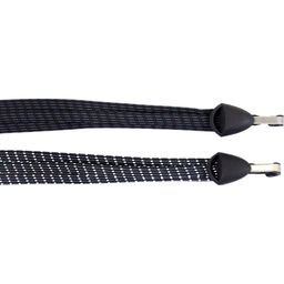 Snelb Widek trio m/haak zwart/wit (8712864230081)