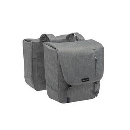 Tas New looxs nova dubbel grey (8714827989487)