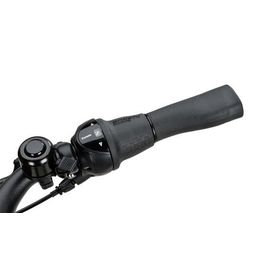 BATAVUS Altura E-Go N7 Lageinstap Zwart 56cm 2024 (8713568496292)