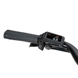 BATAVUS Altura E-Go N7 Lageinstap Zwart 56cm 2024 (8713568496292)