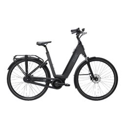 QWIC Mira Daily Dames Jet Black M 48cm 2025 (8718792039352)