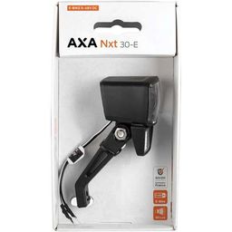 Koplamp Axa nxt 30 e-bike 6-48v zw (8713249332956)