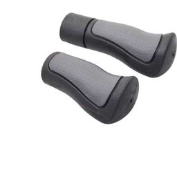 Herrmans Handvat herr ergo dd08ab 120/90mm zw stel krt (6420296006359)