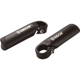 Bar end Union be-10bk zwart (8590966504503)