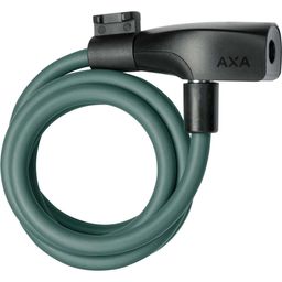 Slot Axa kabel resolute 120x8 m/houder gr (8713249277288)