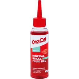 Olie Cyclon mineral brake fluid 125ml (8713504010889)