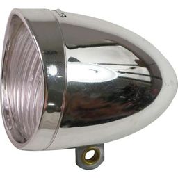 Lamp v led Ikzi light 3led koplamp retro chroom (8717729489123)
