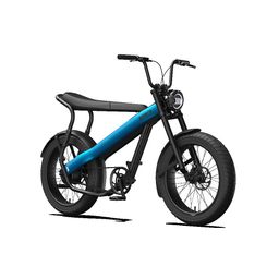 Brekr F250 Blauw 2025 (F.22634)