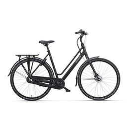BATAVUS Fonk 7 2026 Dames Black Matt 48cm 2026 (8713568556699)