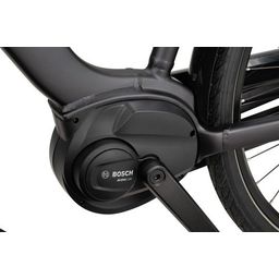 BATAVUS Altura E-Go N7 Lageinstap Zwart 56cm 2024 (8713568496292)