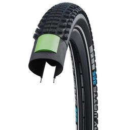 Schwalbe Bub 29x235 sc 60-622 r johnny w 365 a4s rg zw vw (4026495904599)