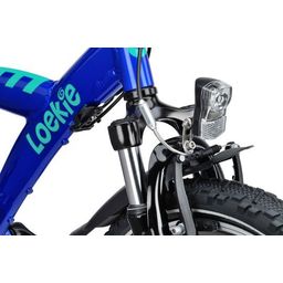 BATAVUS Snake 20 JONGENS Blauw 31cm 2026 (8713568499934)