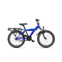 BATAVUS Snake 20 JONGENS Blauw 31cm 2026 (8713568499934)