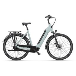 BATAVUS Altura PT Pro 2026 Dames Grey Turquoise Matt 56cm 2026 (8713568557276)