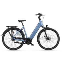 BATAVUS Finez PT 2026 Dames Steel Blue Matte 53cm 2026 (8713568557863)