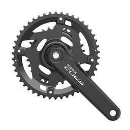 Shimano Crankstel Cues U6000 9-10-Sp (4550170232146)