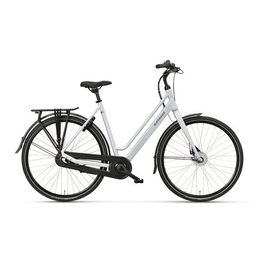BATAVUS Fonk 7 2026 Dames Light Silver Matt 53cm 2026 (8713568556743)