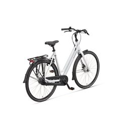 BATAVUS Fonk 7 2026 Dames Light Silver Matt 53cm 2026 (8713568556743)