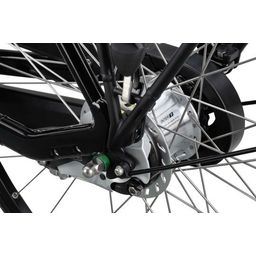 BATAVUS Fonk Plus Dames Zwart Glans 53cm 2025 (8713568458610)