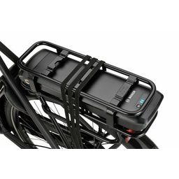 BATAVUS Altura E-Go N7 Lageinstap Zwart 56cm 2024 (8713568496292)