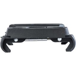 Basil Dragd bas mik carrier plate drager 80-150mm zw (8715019701702)