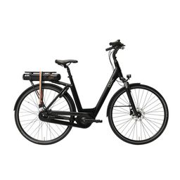 QWIC ECHO Daily Dames Matte Black L 54cm 2026 (8718792547499)