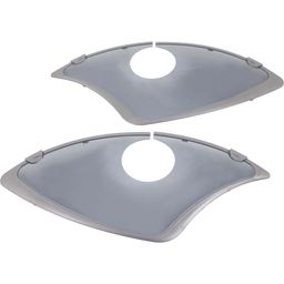 Hesling Jasbesch hesl elegance wp(20) slotgat spatbord kun (8715702004349)
