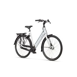 BATAVUS Fonk 7 2026 Dames Light Silver Matt 53cm 2026 (8713568556743)