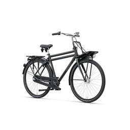 BATAVUS Packd-3 2026 HEREN Zwart Mat 55cm 2026 (8713568421485)