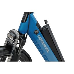 SPARTA D-Rule Energy 2026 Dames BRIGHT TURQUOISE MATTE 53cm 2026 (8713568553797)