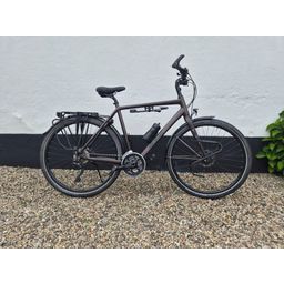 Koga WorldTraveller Heren Bruin 57cm 2022 (F.23602)